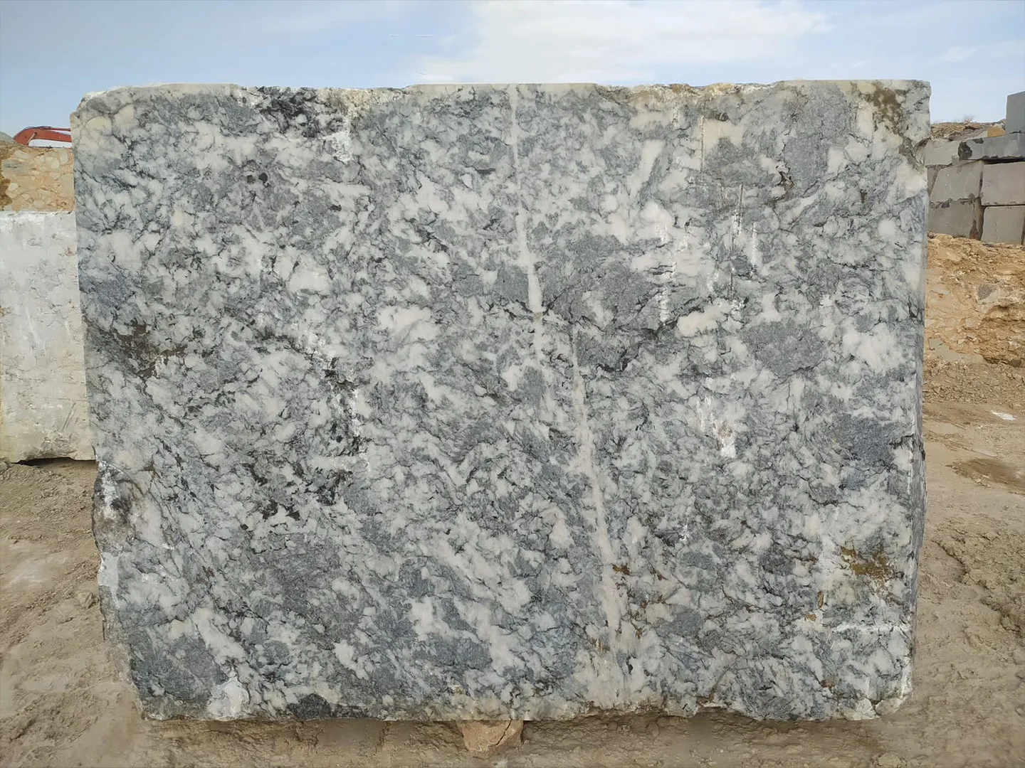 Konya Marble Quarry